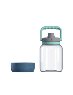 Unbreakable Blue Plastic... 2