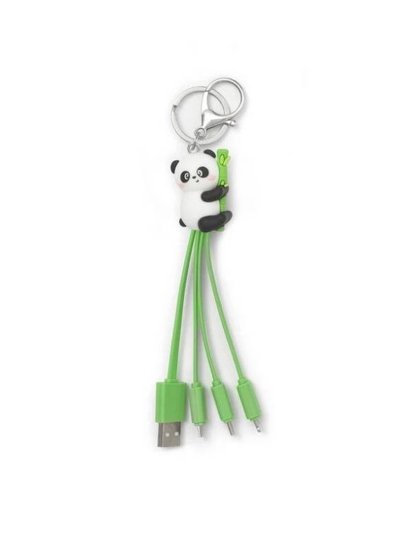 Legami Panda Multiple Charging Cable