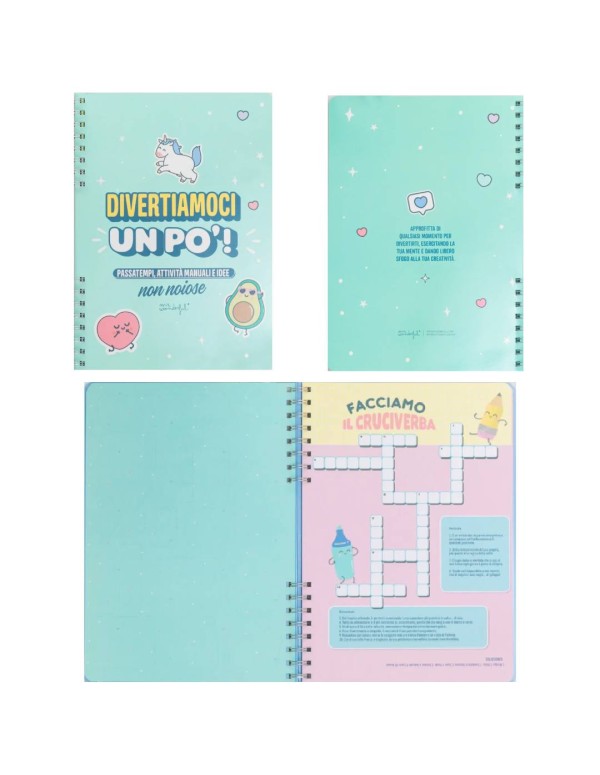 Book Notebook Pastime Game