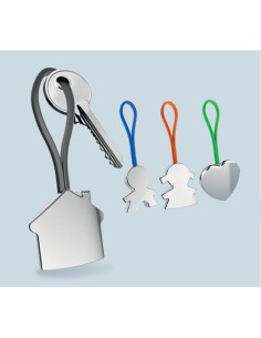 Metal Keychain Assorted...