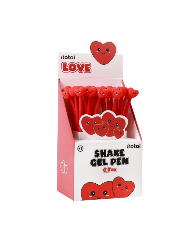 Flexible Pen I-Total Follow Your Heart