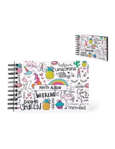 Photo Album I-Total Unicorn