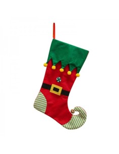 Epiphany Hag Stocking Green...