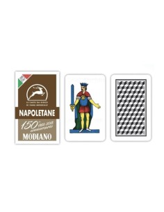 Carte da Gioco Modiano...