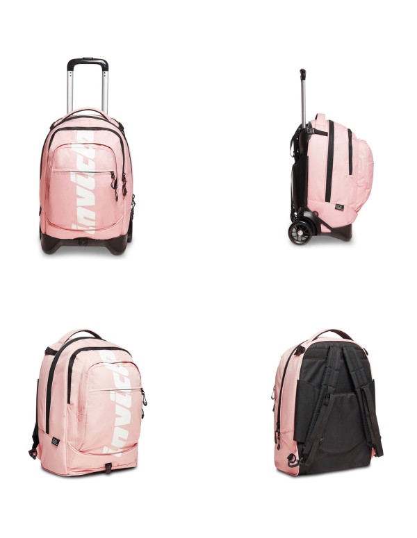 Trolley Backpack Invicta New Plug Logo