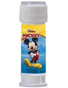 Bolle Di Sapone Topolino...