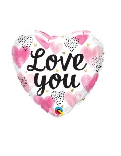 Palloncino Mylar Cuore...