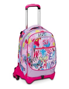 Zaino Trolley Seven...