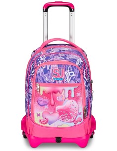 Zaino Trolley Seven...