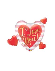 Palloncino Mylar Cuore "I...