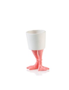 Ceramic Pen Holder Flamingo...