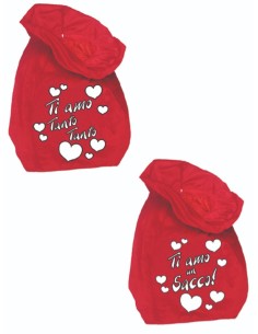 Sacco Rosso San Valentino...