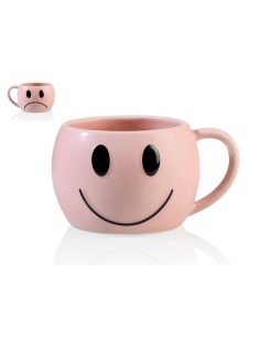 Ceramig Mug Double Face Sad...