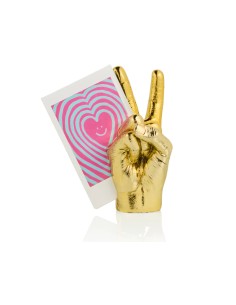 Magnetic Hand Photo Frame...