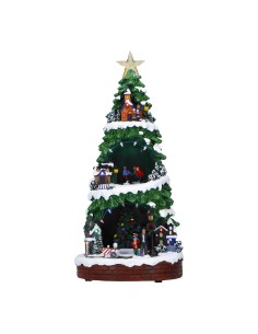 Carillon Di Natale Albero...
