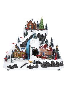 Mountain Village Christmas...