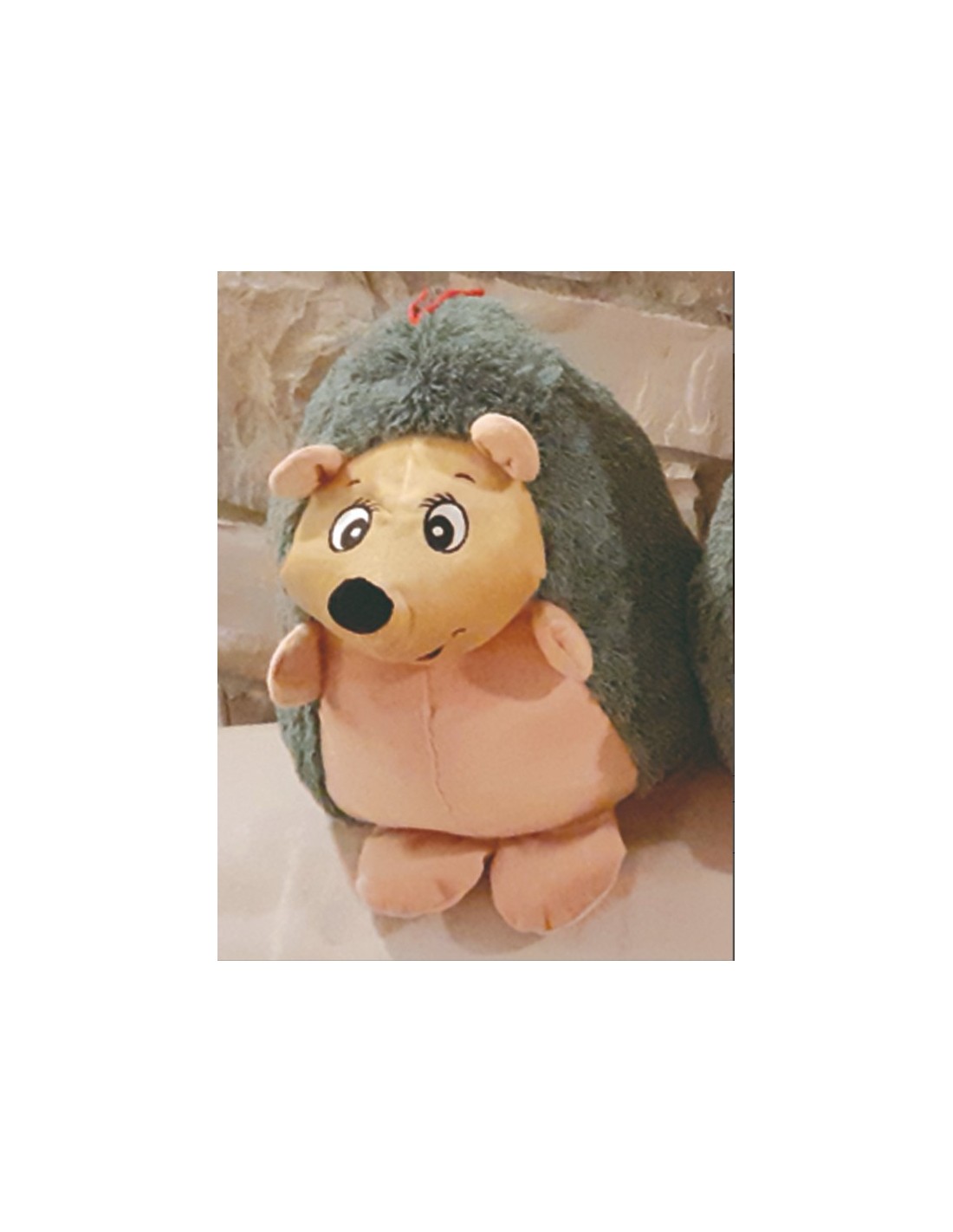 Riccio peluche outlet