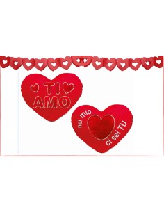 Peluche Cuore Idea Regalo...