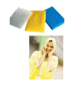 Poncho Anti Pioggia Con...
