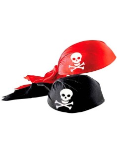 Pirate Hat In Fabric