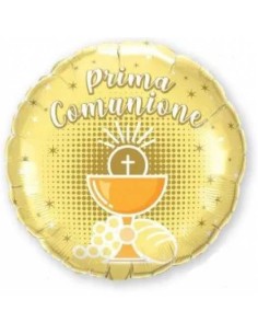 First Communion Gold...