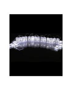 Serie Di Luci Box Lettere...
