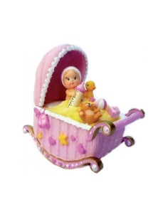 Carillon Music Box In Baby...