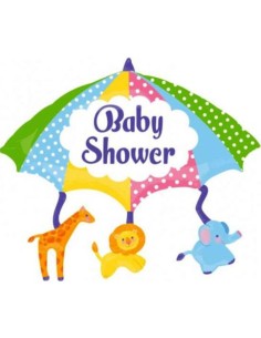 Palloncino Metalfoil Baby...