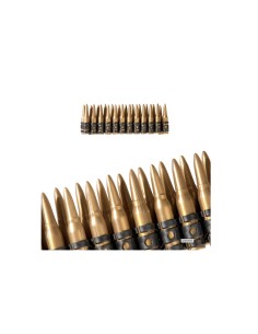 Cintura Pallottole...