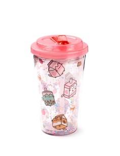 Pusheen Unbreakable Glass... 2