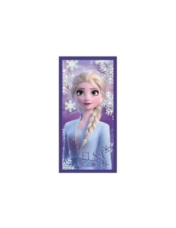 Elsa Frozen 2 Beach Towel 70x140cm