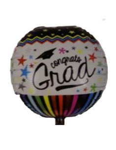 Palloncino Mylar Congrats...