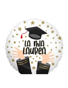 Palloncino Metalfoil La Mia...