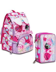 Seven School Pack Sj Gang...