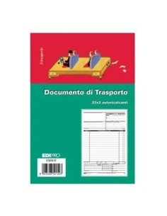 Transport Document Block