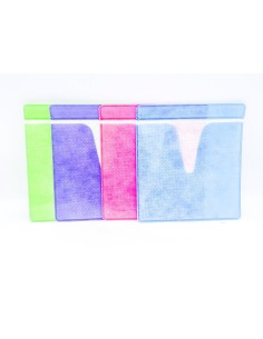 Scratch-Resistant CD And DVD Case