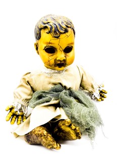 Bambola Horror Con Luci E...