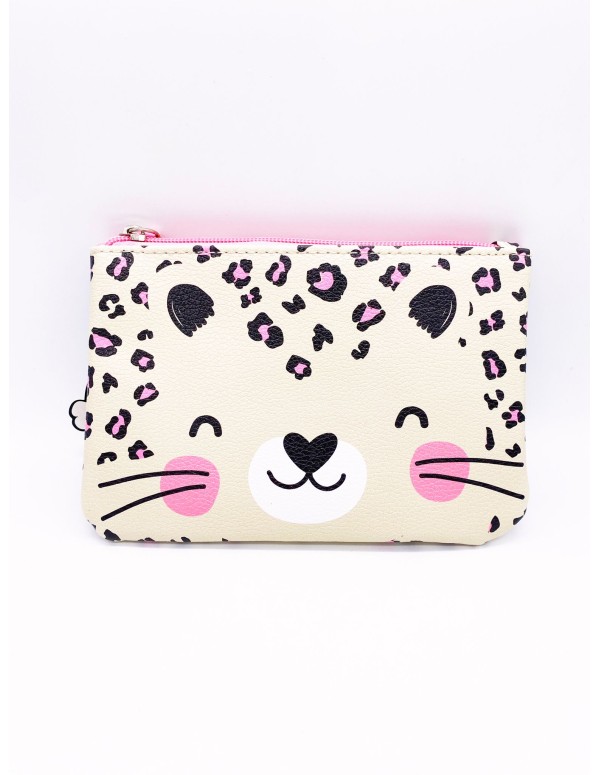 Borsetta Pochette Wild Tri-Coastal Kids Too Cool For School