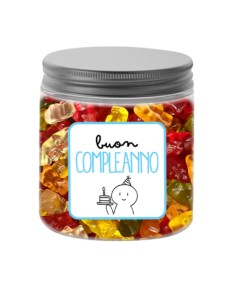 Varzilicious Candy Jar Haribo