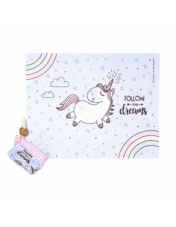 Legami Panno Pulizia Lenti Unicorno