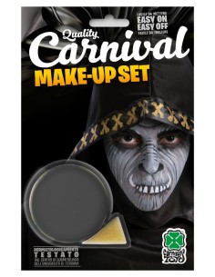 Trucco Di Halloween Fondotinta Grigio 10gr
