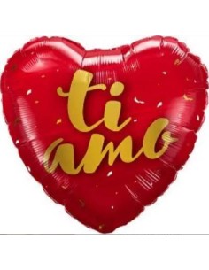 Palloncino Foil Cuore...