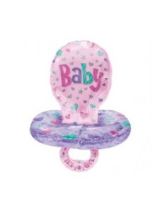 Palloncino Nascita Ciuccio...
