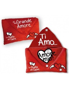 Lettera Peluche San...