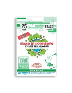 Confezione 25 Buste In...