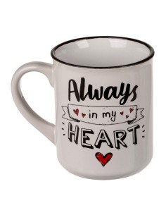 Tazza In Ceramica "Always...