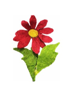 Fiore Margherita Decorazione Pasqua 50cm