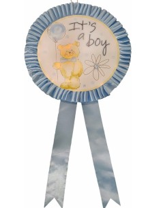 Birth Cockade Festoon Light...