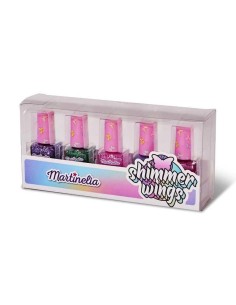 Set 5 Smalti Decorazioni...