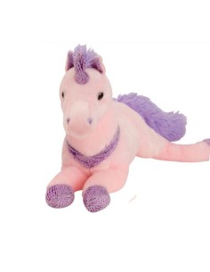 Plush Unicorn Pink And...